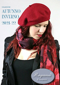 RAQAMA - Catalogo 2021/22